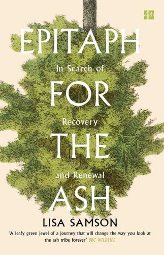 Epitaph for the Ash by Lisa Samson