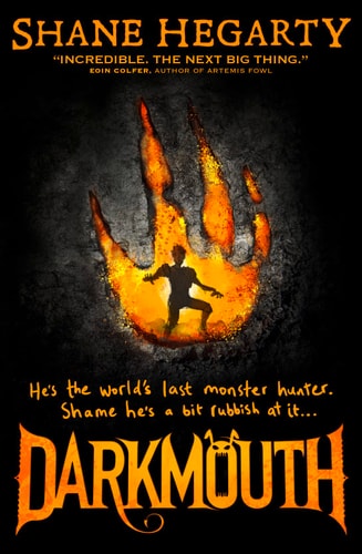 Darkmouth by Shane Hegarty
