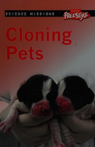 Cloning Pets by Sean Price
