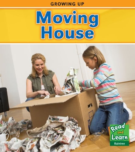 Moving House by Victoria Parker