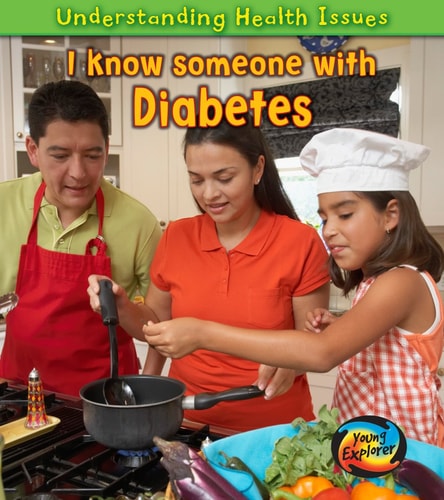 I Know Someone with Diabetes by Victoria Parker