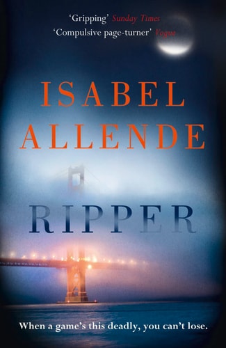Ripper by Isabel Allende
