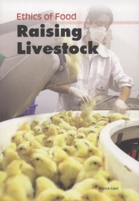 Raising Livestock by Patrick Catel