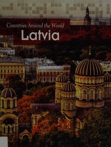 Latvia by Claire Throp