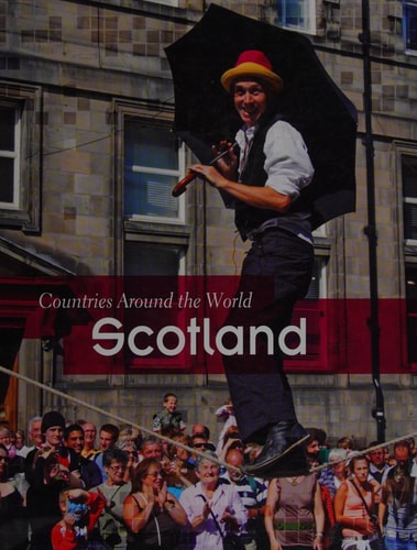 Scotland (Countries Around the World) by Melanie Waldron