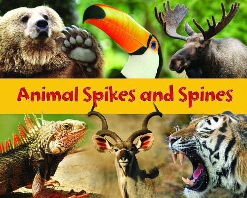 Animal Spikes and Spines (Acorn Plus) by Rebecca Rissman