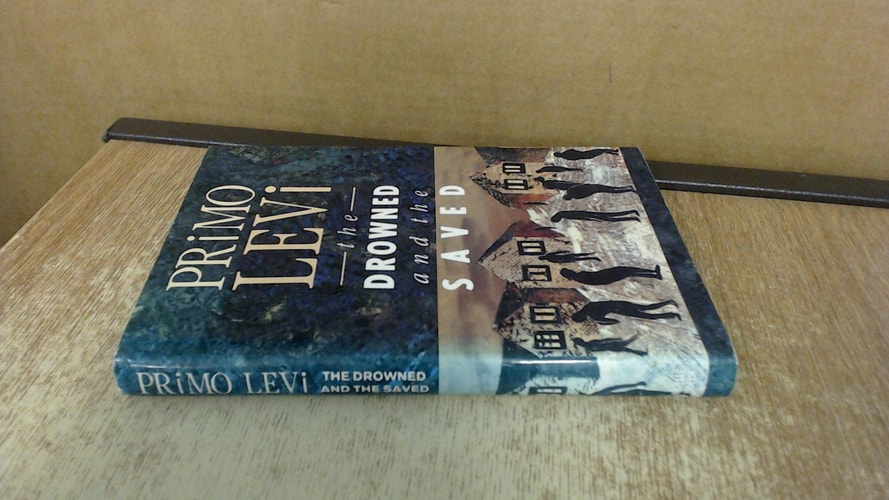 The Drowned and The Saved by Primo Levi