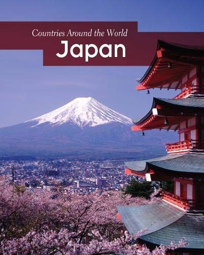 Japan (Countries Around the World (Hardcover)) by Patrick Catel