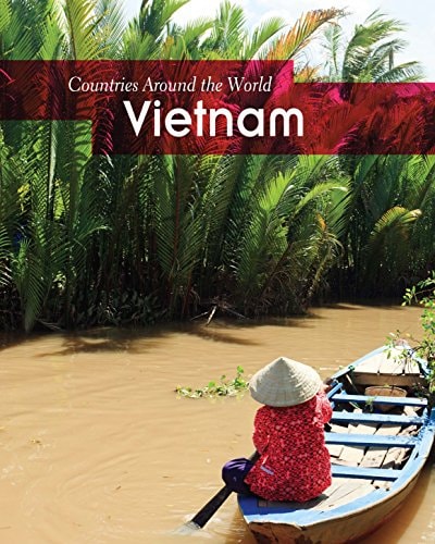 Vietnam (Countries Around the World (Paperback)) by Charlotte Guillain