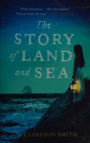 The Story of Land and Sea by Katy Simpson Smith