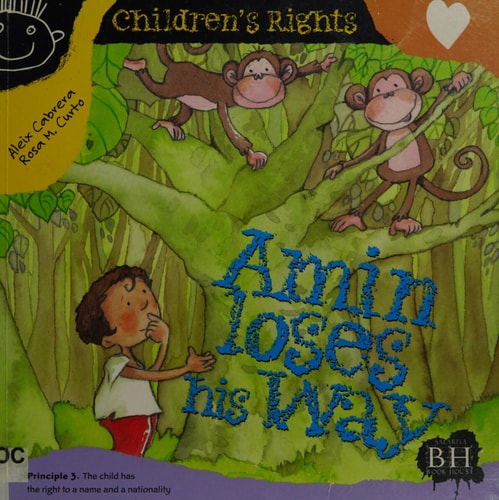 Amin Loses His Way by Aleix Cabrera