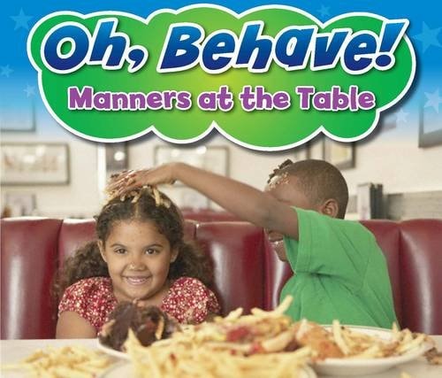 Manners at the Table by Sian Smith