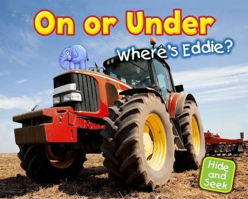 On Or Under Where's Eddie? by Daniel Nunn