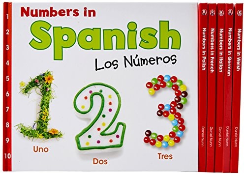 Numbers in Welsh (World Languages. Numbers) (English and Multilingual Edition) by Daniel Nunn