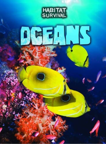 Oceans by Claire Llewellyn