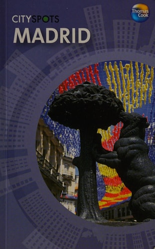 Madrid Cityspots by Nick Inman, Clara Villanueva