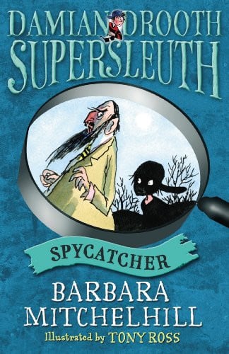Spycatcher by Mitchelhill, Barbara