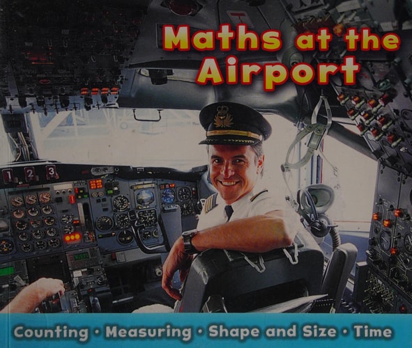 Maths at the Airport by Tracey Steffora