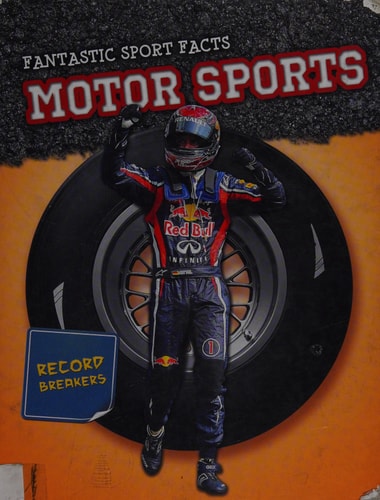 Motor Sports by Michael Hurley