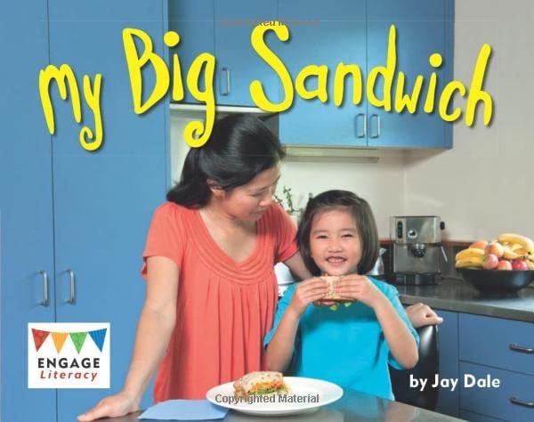 My Big Sandwich by Jay Dale