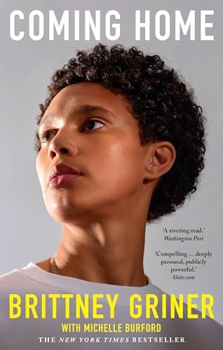 Coming home by Griner, Brittney, Burford, Michelle