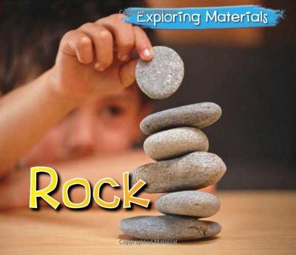 Rock by Abby Colich