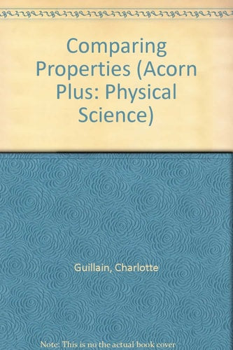 Comparing Properties by Charlotte Guillain