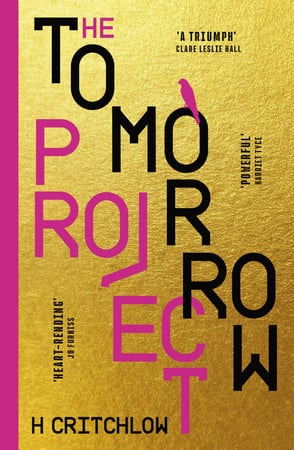 The Tomorrow Project by Unknown Author
