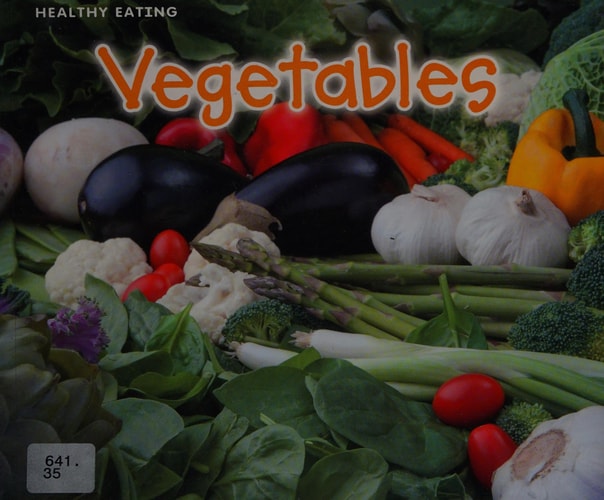 Vegetables by Nancy Dickmann