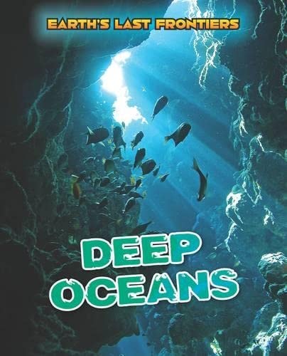 Deep Oceans by Ellen Labrecque
