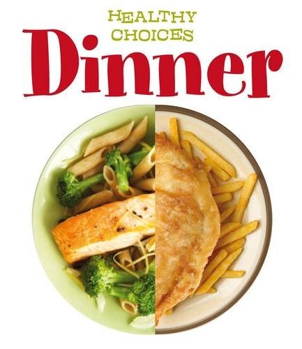Dinner by Vic Parker