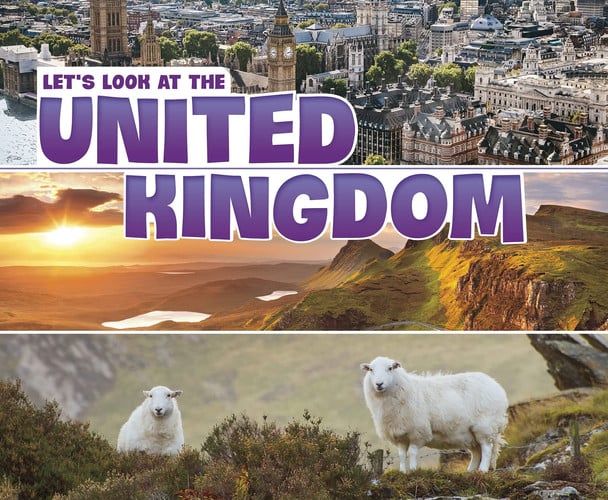 Let's Look at the United Kingdom by Chitra Soundararajan
