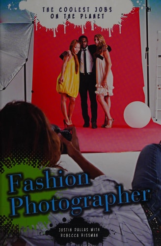 Fashion Photographer by Justin Dallas, Rebecca Rissman
