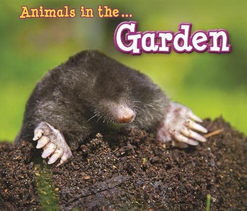 Animals in the Garden by Sian Smith