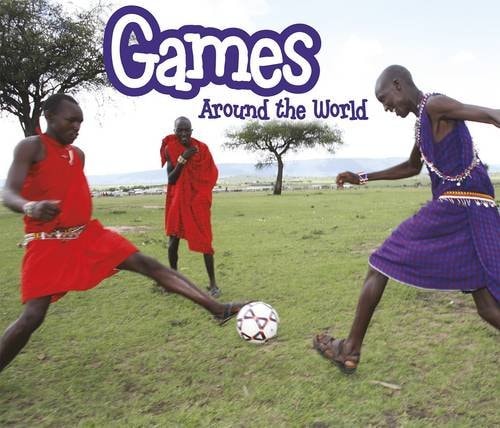 Games Around the World by Clare Lewis