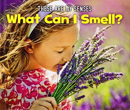 What Can I Smell? by Joanna Issa