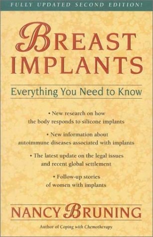 Breast Implants Everything You Need to Know by Nancy Bruning