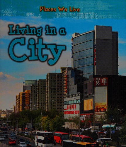 Living in a City by Ellen Labrecque