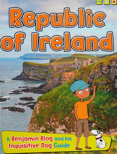 Republic of Ireland by Anita Ganeri