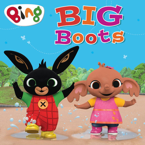 Big boots by HarperCollins Children's Books