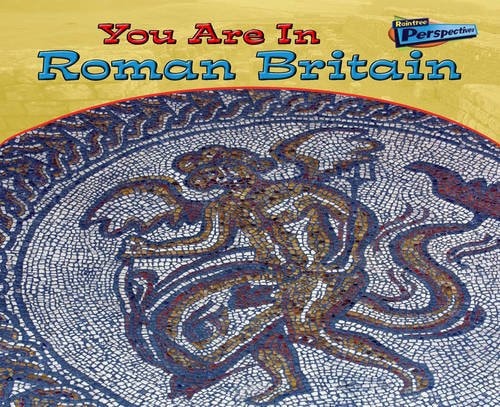 You Are in Roman Britain (You Are in) (You Are in) by ivan-minnis