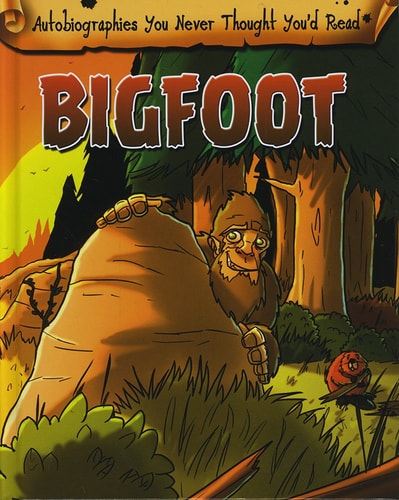 Big Foot by Catherine Chambers
