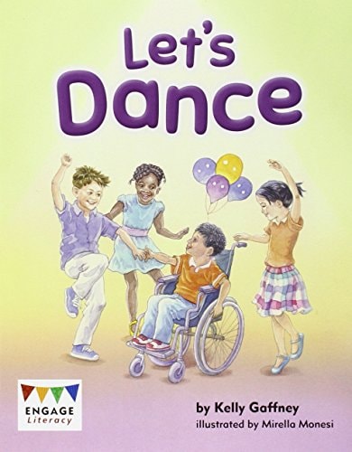 Let's Dance by Kelly Gaffney