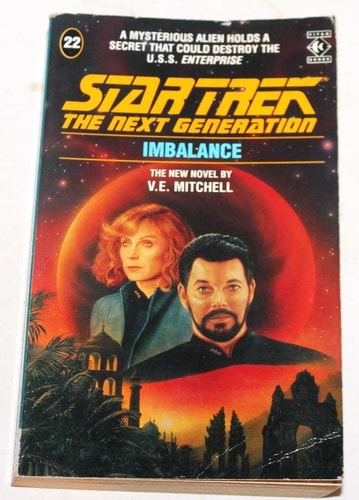 Imbalance by V. E. Mitchell