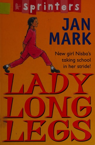 Lady Long-legs by Jan Mark