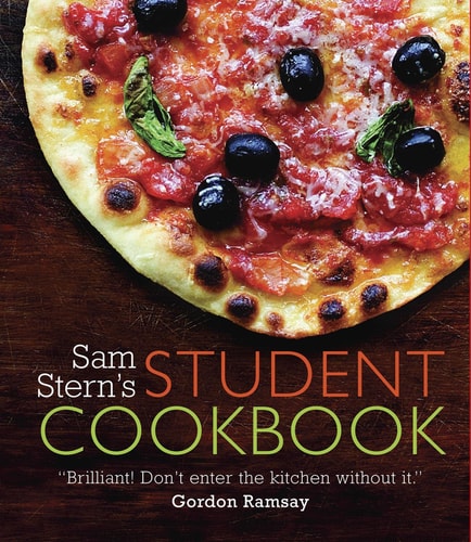 Sam Stern's Student Cookbook by Sam Stern