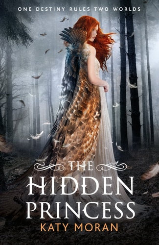 The Hidden Princess by Katy Moran