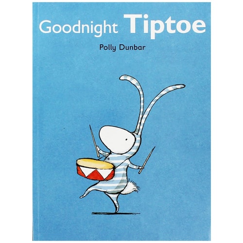 Goodnight Tiptoe by Polly Dunbar