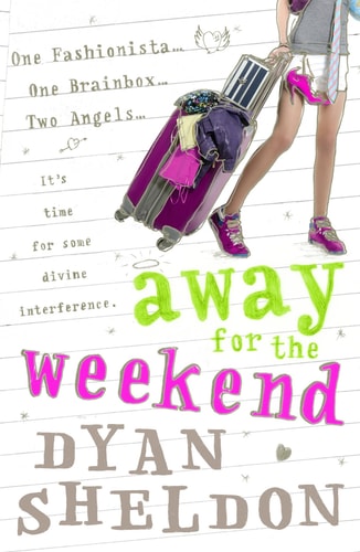 Away for the weekend paperback book cover