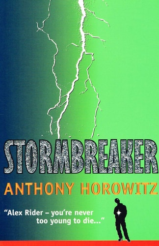 Stormbreaker by Anthony Horowitz